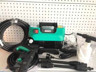 Máy xịt rửa xe áp lực cao DCA AQW5.5/7