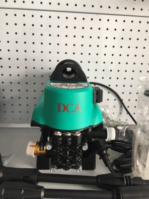Máy xịt rửa xe áp lực cao DCA AQW5.5/7