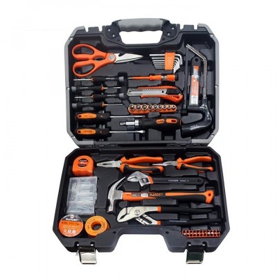 Bộ dụng cụ đa năng Harden 63 chi tiết - mã 511012