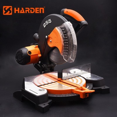 Máy cắt nhôm 255mm Harden 1350w - mã 753522