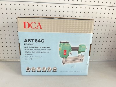 Súng bắn đinh bê tông dùng hơi DCA AST64C