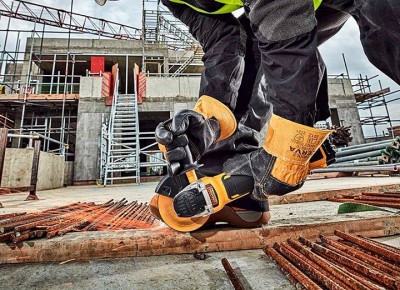 Máy mài dùng pin 18V DeWALT DCG405M2 (100mm) 