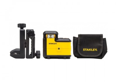 Máy đo mức cân bằng tia laser màu đỏ Stanley STHT77504-1