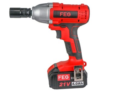 Máy vặn bu lông dùng pin FEG EG-21CW