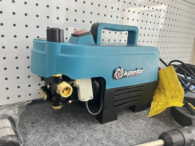 Máy phun rửa áp lực cao KPOTO KP 90A2, có chỉnh áp