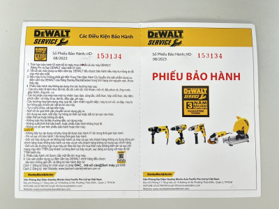 Máy siết bulong cầm tay 18V/BL-3/4" Dewalt DCF897NT