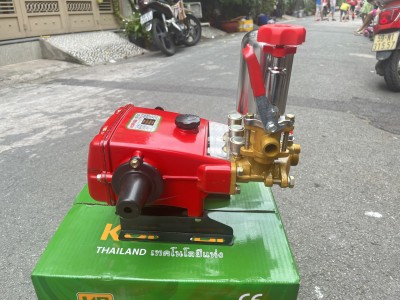 Đầu Máy Xịt Rửa Chất Lượng Cao KOROBI KB-29 (1 HP)