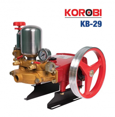 Đầu Máy Xịt Rửa Chất Lượng Cao KOROBI KB-29 (1 HP)