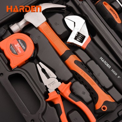 Bộ dụng cụ 18 chi tiết Harden 511018