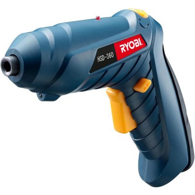Máy vặn vít cầm tay 3.6V (dùng pin) Ryobi HSD-360L