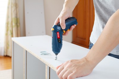 Máy vặn vít cầm tay 3.6V (dùng pin) Ryobi HSD-360L