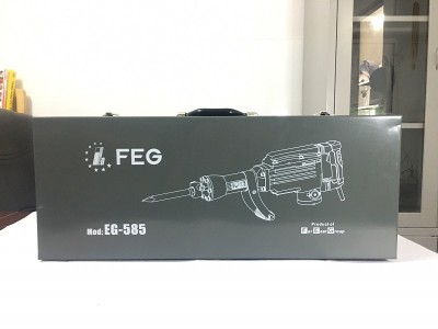 Máy đục bê tông FEG EG-585 - 30 ly