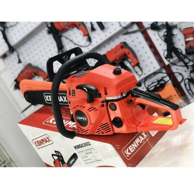 Máy cưa xích xăng Kenmax -2.8HP KMGC002 