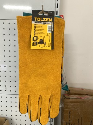 Bao tay vải hàn Tolsen 45026