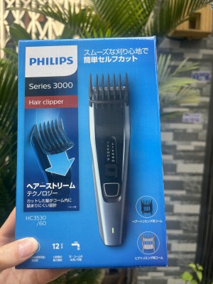 Tông đơ cắt tóc Philips HC3530/60