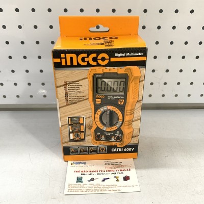 Đồng hồ đo điện vạn năng Ingco DM200