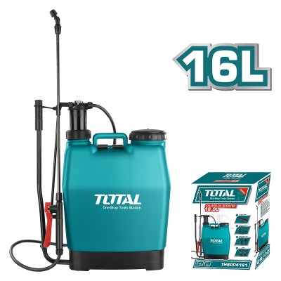 Máy xịt thuốc cơ 16L Total THSPP4161