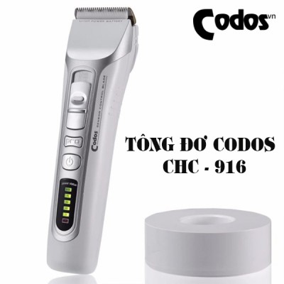 Tông đơ cắt tóc Codos CHC-916