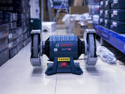 Máy mài để bàn hai đá Bosch GBG 60-20 - 2000mm
