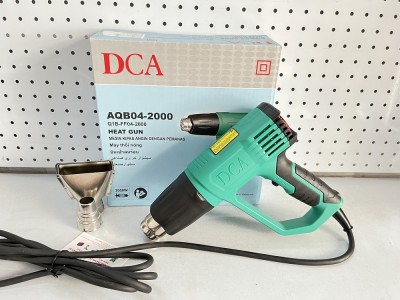 Súng thổi hơi nóng DCA  AQB04-2000