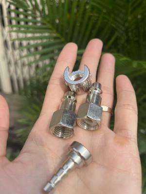 Súng bắn đinh bê tông dùng hơi Total TAT8641