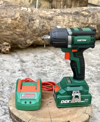 Máy Siết Bulong Pin Dekton M21-IW475N