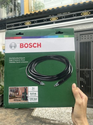 Dây áp lực 6m Bosch F016800360