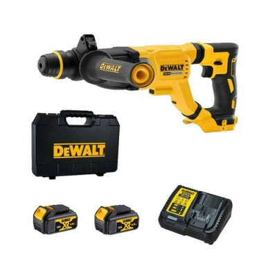 Máy khoan cầm tay 18V-BL-3CN Dewalt DCH263M2, DCH263KN-KR