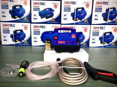 Máy rửa xe JAPATEC JPT18-110 hàng chính hãng