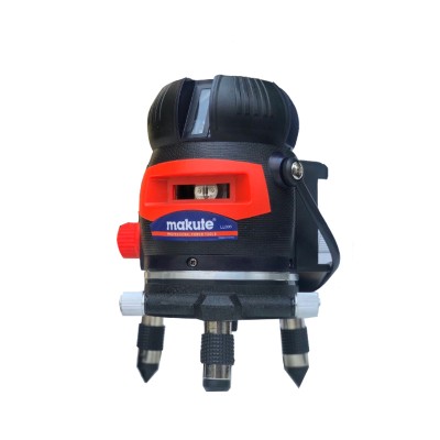 Máy cân mực laser 5 tia xanh Makute LL005