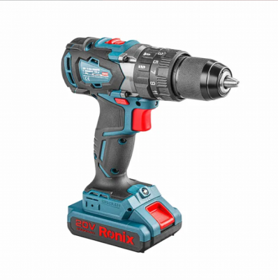 Máy khoan động lực pin 20V/2.0Ah Ronix 8905K
