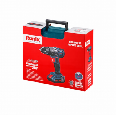 Máy khoan động lực pin 20V/2.0Ah Ronix 8905K