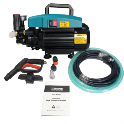 Máy phun xịt rửa có chỉnh áp 1500W COOPER PW15SPV