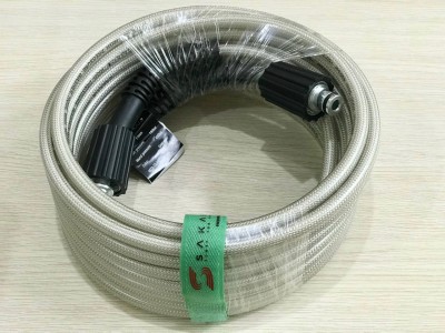 Dây rửa xe SAKAIO 10 - 20m  - REN 22 Hàng chính hãng 