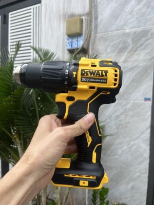 Máy khoan tường 13mm dùng pin Dewalt 18V DCD709N-KR (BODY)