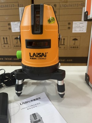 Máy cân bằng 5 tia xanh 4V-1H-3V LAISAI LSG639SLD