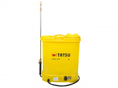 Bình xịt điện TATSU TS818, 18 Lít