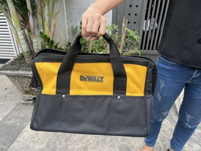 Túi vải đựng dụng cụ Dewalt N501179