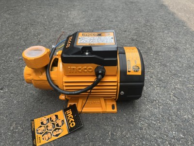 Máy bơm nước đẩy cao INGCO VPM3708, 370W