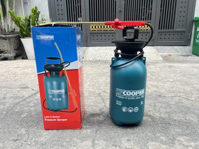 Bình xịt tưới cây 7.0L CFCooper - 984203