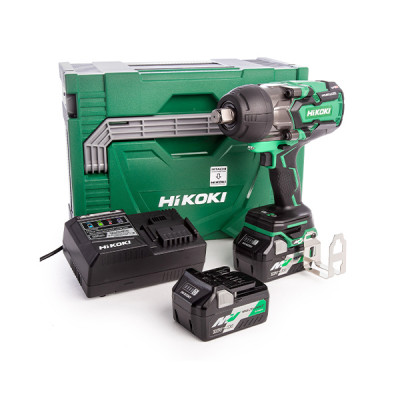 Máy mở bu lông dùng pin HIKOKI WR36DA 36V