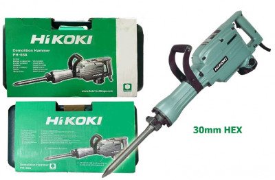Máy đục bê tông HIKOKI PH65A 1240W