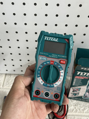 Đồng hồ đo điện vạn năng Total TMT460012 