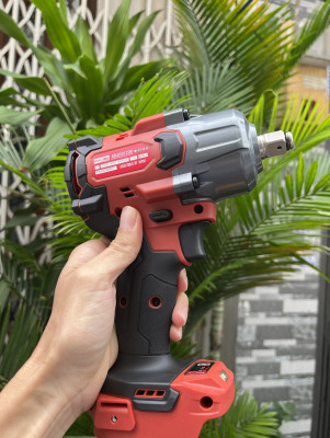 Máy vặn ốc, bulong AMAXTOOLS ABL85012SM ( Không chổi than)