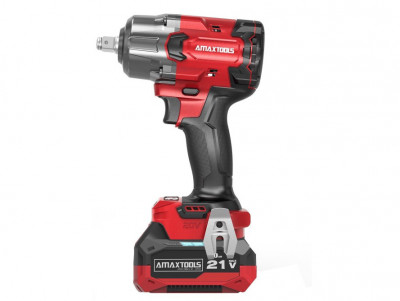Máy vặn ốc, bulong AMAXTOOLS ABL85012SM ( Không chổi than)