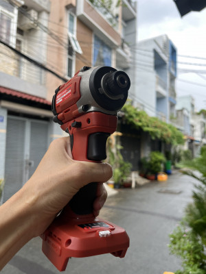 Thân máy vặn, bắt vít AV28014SM 21V AMAXTOOLS