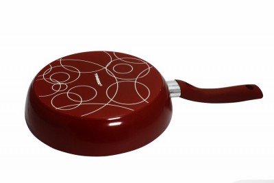 Chảo chống dính Ceramic Tiross dùng cho bếp từ TS345 24cm