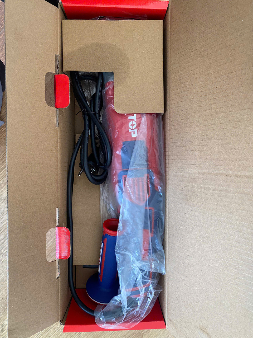 Máy mài góc 180mm EMTOP EAGR20073