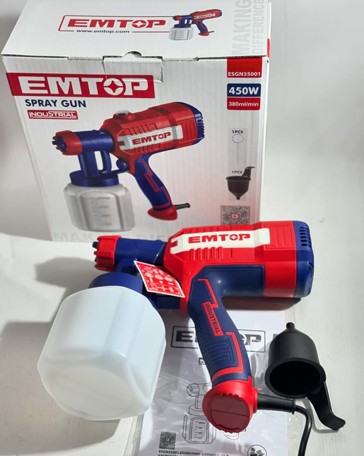 Máy phun sơn EMTOP ESGN35001