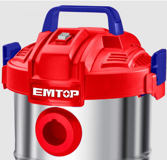 Máy hút bụi EMTOP EVCR0801 CS 800W